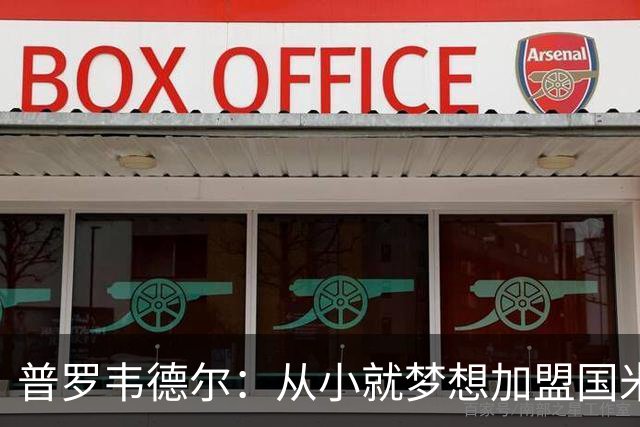 普罗韦德尔：从小就梦想加盟国米，很幸运能收到这通电话
